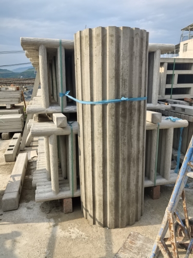 罗马柱安装注意事项