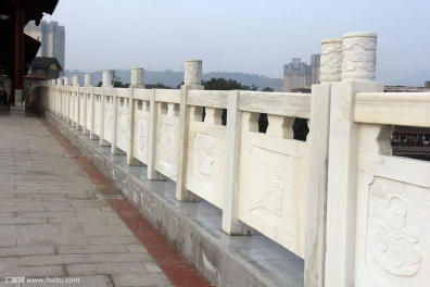 贵州大理石护栏
