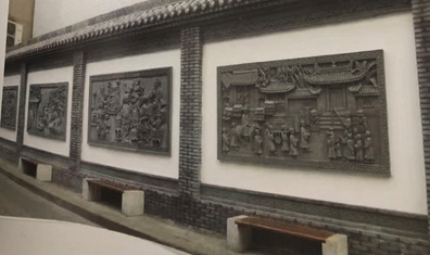 贵州仿古砖雕公司