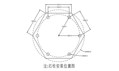 韶关六角凉亭安装图