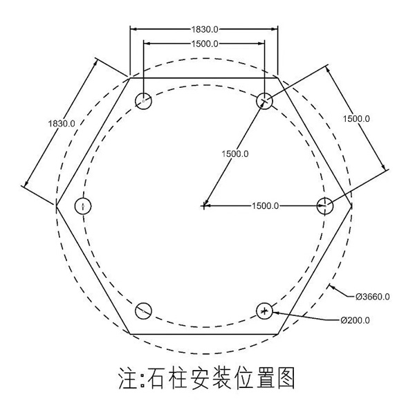 赣州六角凉亭厂家